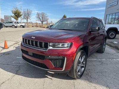 2026 Jeep Grand Cherokee - Photo 12