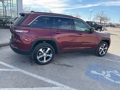 2026 Jeep Grand Cherokee - Photo 35