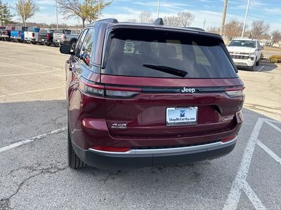 2026 Jeep Grand Cherokee - Photo 27