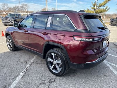 2026 Jeep Grand Cherokee - Photo 24