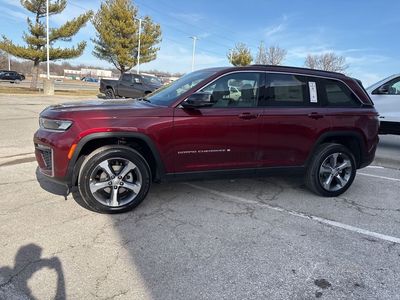 2026 Jeep Grand Cherokee - Photo 16