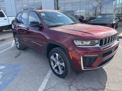 2026 Jeep Grand Cherokee - Photo 6