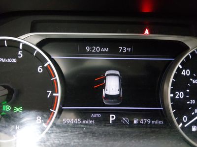 2024 Nissan Rogue — photo 14 view