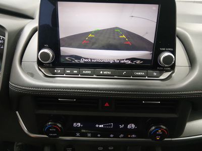 2024 Nissan Rogue — photo 16 view
