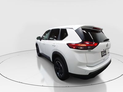 2024 Nissan Rogue — detail view