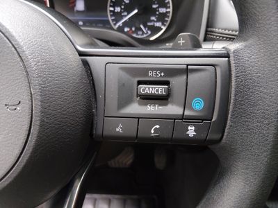 2024 Nissan Rogue — photo 19 view