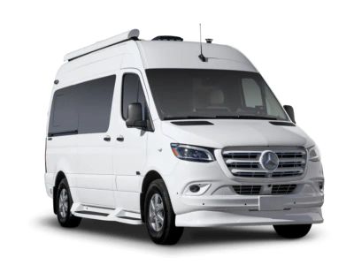 2026 Midwest Automotive Designs Heritage MD4 — front three-quarter view