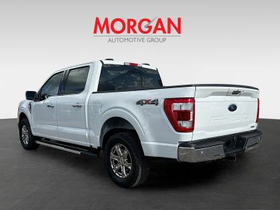 2023 Ford F-150 — detail view