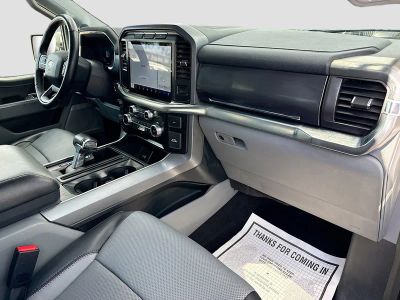 2023 Ford F-150 — photo 12 view