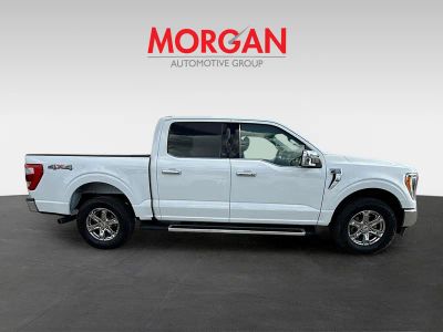 2023 Ford F-150 — side profile view