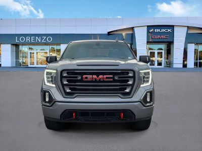 2021 GMC Sierra 1500 — side profile view