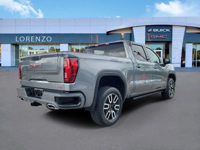 2021 GMC Sierra 1500 — detail view