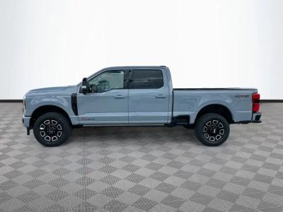 2026 Ford F-250SD — rear three-quarter view