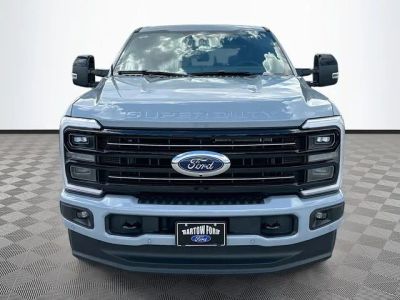 2026 Ford F-250SD — side profile view