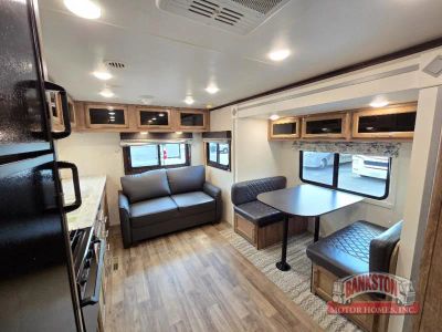2019 Jay Feather 24RL — photo 9 view