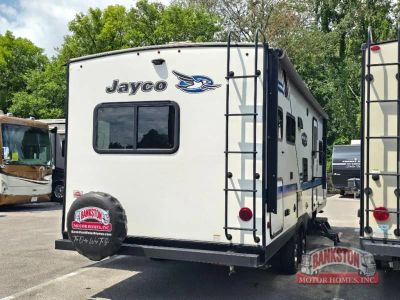 2019 Jay Feather 24RL — engine compartment view