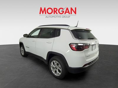 2026 Jeep Compass - Photo 7