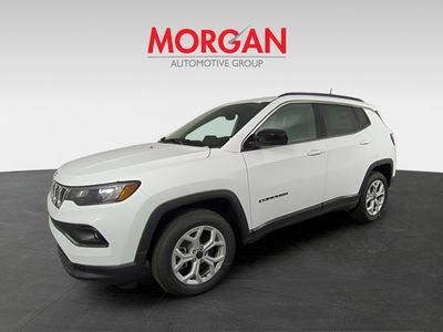 2026 Jeep Compass - Photo 4