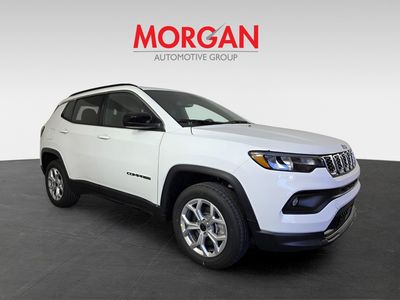 2026 Jeep Compass - Photo 2