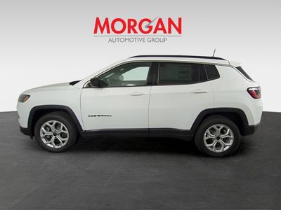 2026 Jeep Compass - Photo 9