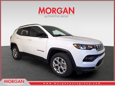 2026 Jeep Compass - Photo 1