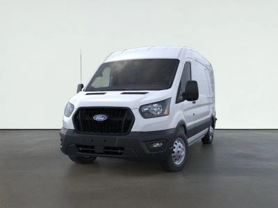 2026 Ford Transit Cargo Van — side profile view