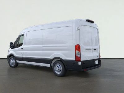 2026 Ford Transit Cargo Van — interior view