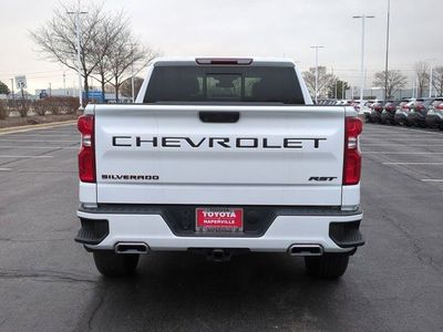 2024 Chevrolet Silverado 1500 — photo 7 view
