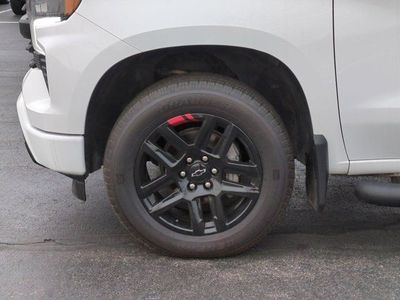 2024 Chevrolet Silverado 1500 — photo 8 view