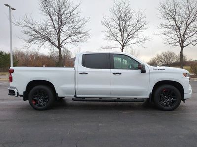 2024 Chevrolet Silverado 1500 — detail view