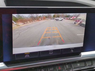 2024 Chevrolet Silverado 1500 — photo 13 view