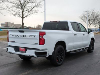 2024 Chevrolet Silverado 1500 — engine compartment view