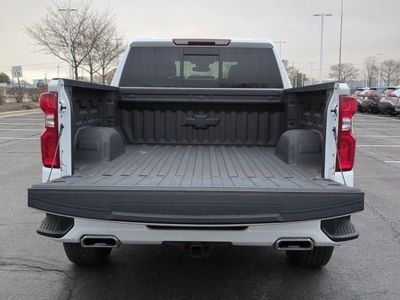 2024 Chevrolet Silverado 1500 — photo 17 view
