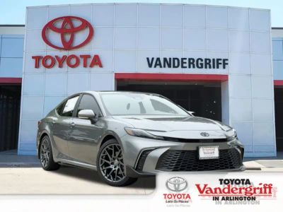 2026 Toyota Camry - Photo 1