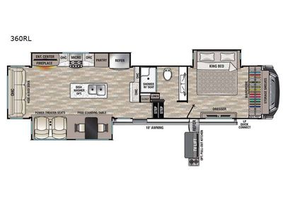 2021 Forest River RV Cedar Creek - Photo 2