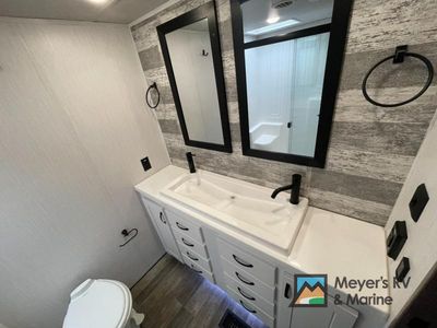 2021 Forest River RV Cedar Creek - Photo 18