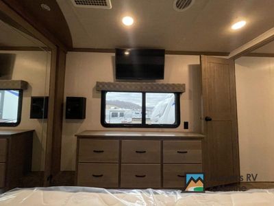2021 Forest River RV Cedar Creek - Photo 22