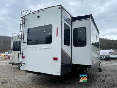 2021 Forest River RV Cedar Creek - Photo 5