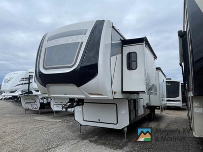 2021 Forest River RV Cedar Creek - Photo 3