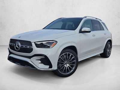 2026 Mercedes-Benz GLE 350 - Photo 1