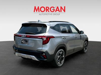 2026 Kia Seltos — photo 7 view