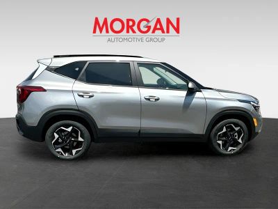 2026 Kia Seltos — photo 8 view