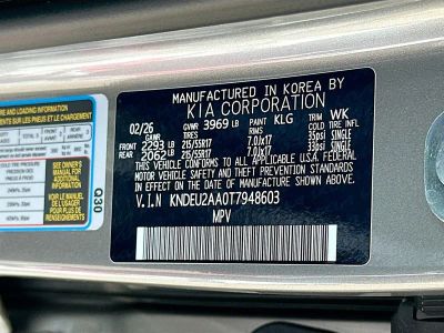 2026 Kia Seltos — photo 30 view
