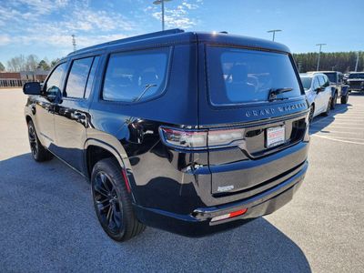 2026 2024 Jeep Grand Wagoneer Series II - Photo 3