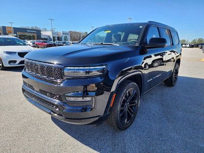 2026 2024 Jeep Grand Wagoneer Series II - Photo 2