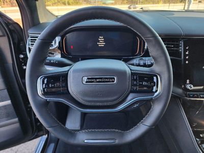 2026 2024 Jeep Grand Wagoneer Series II - Photo 12