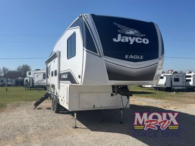 2026 Jayco Eagle HT - Photo 1