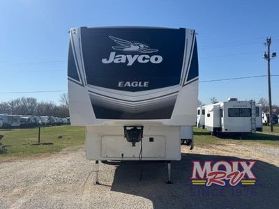 2026 Jayco Eagle HT - Photo 3