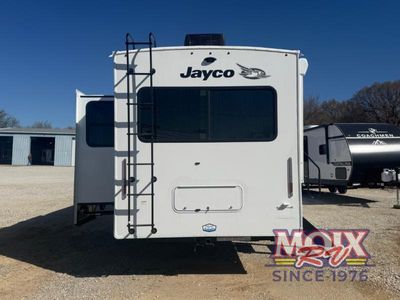 2026 Jayco Eagle HT - Photo 8