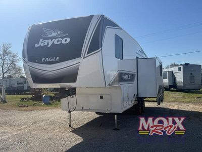 2026 Jayco Eagle HT - Photo 4